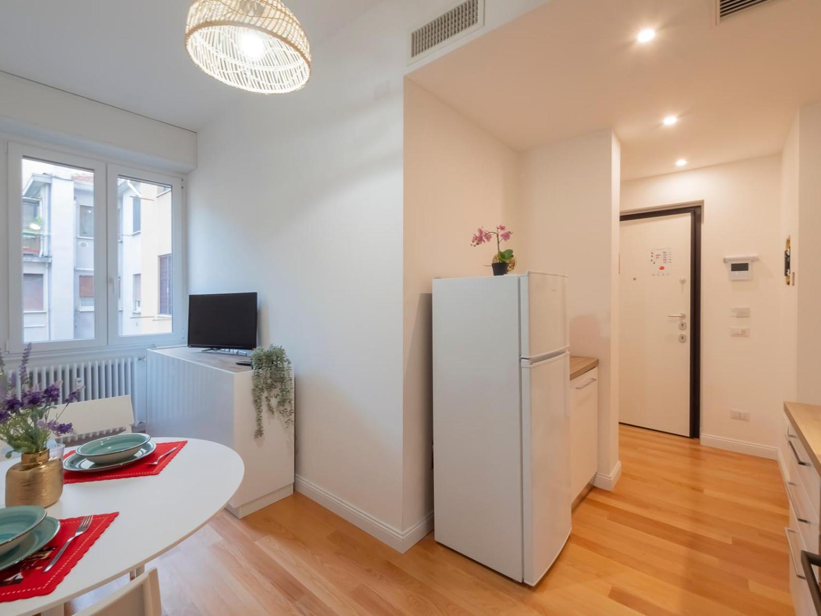I Host Apartment - Gressoney 3 ミラノ エクステリア 写真