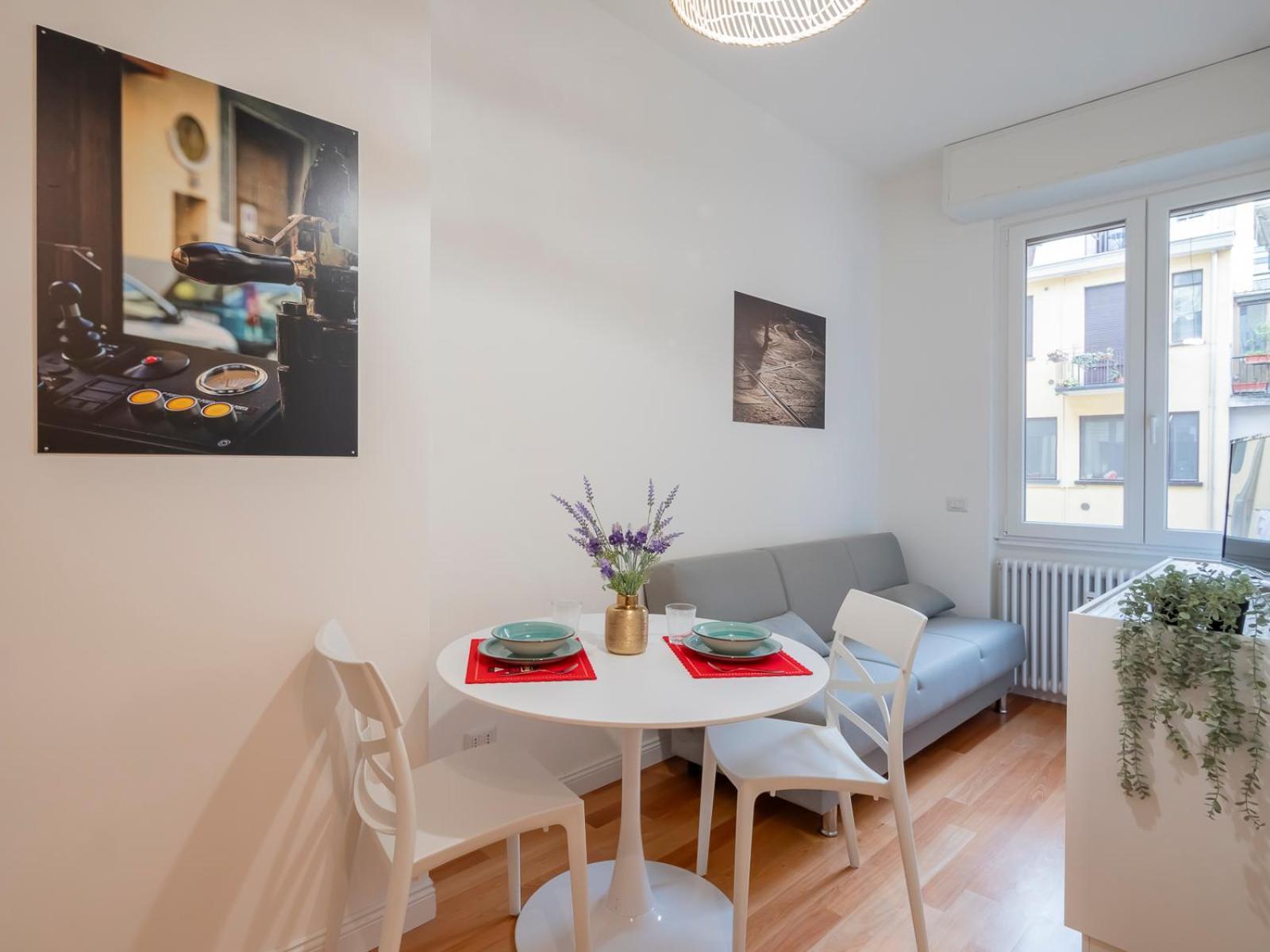 I Host Apartment - Gressoney 3 ミラノ エクステリア 写真