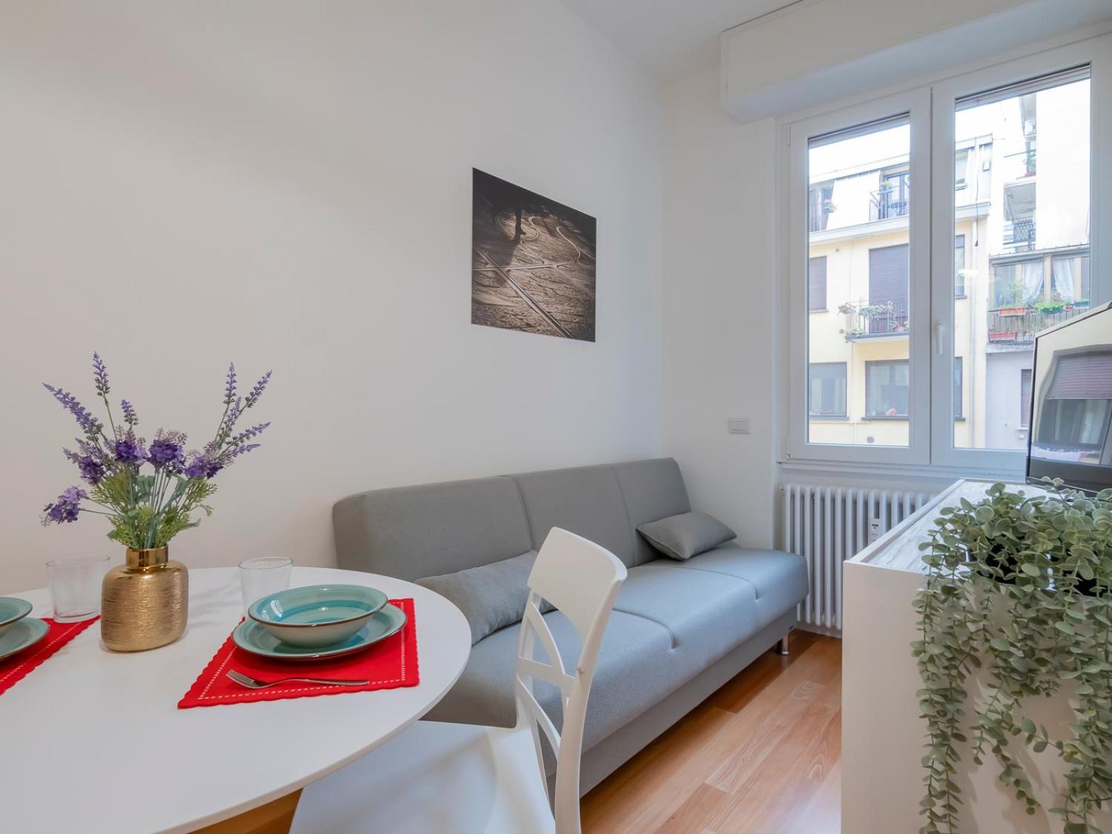 I Host Apartment - Gressoney 3 ミラノ エクステリア 写真