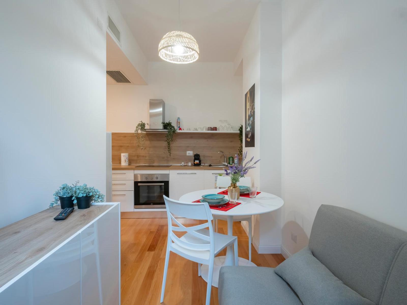 I Host Apartment - Gressoney 3 ミラノ エクステリア 写真