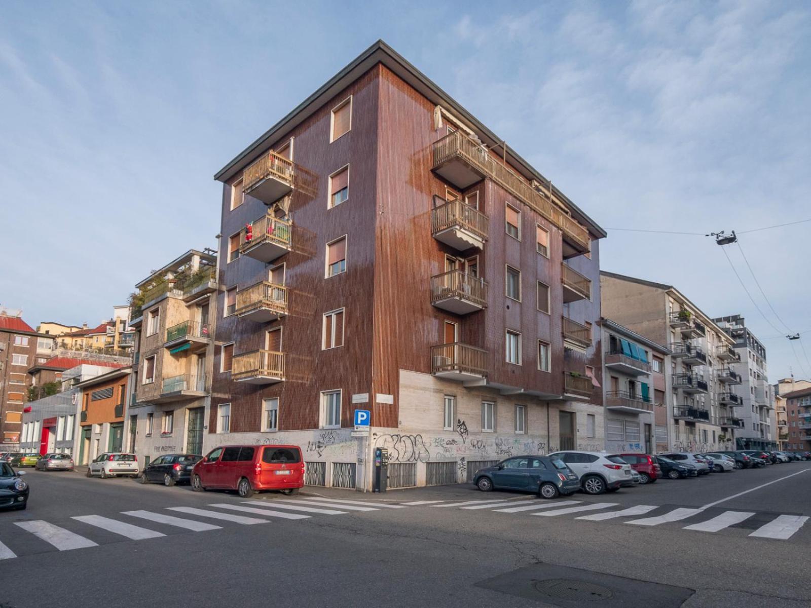 I Host Apartment - Gressoney 3 ミラノ エクステリア 写真